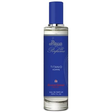 Alvarez Gomez Titanio Men Eau de Parfum Homme 30ml