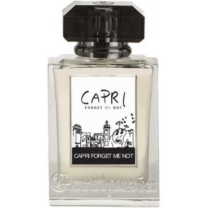 Carthusia 57169 Capri Forget Me Note Eau de Parfum 100 ml