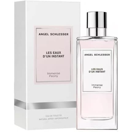 Angel Schlesser Les Eaux D'Un Instant Immense Peony Eau de Toilette (EDT) Homme 150ml