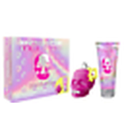 Police To Be Goodvibes Woman Gift Set EDP 40ml + Body Lotion 100ml