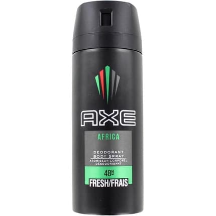 Axis Africa Deodorant Body Spray 150ml