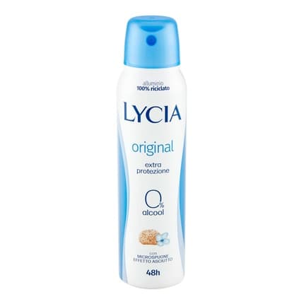 Lycia Original Antiodorant Déodorant 150 ml