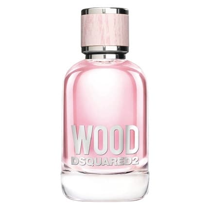 Dsquared2 Wood Pour Femme Eau de Toilette 100 ml