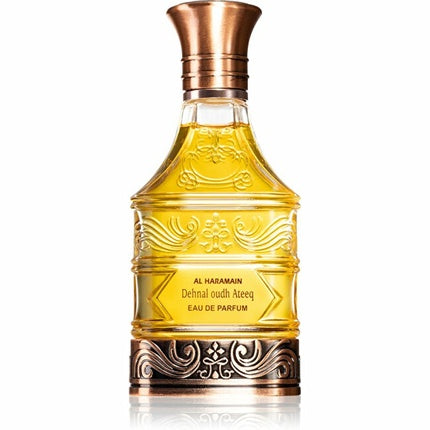Al Haramain Dehnal Oudh Ateeq Luxuriously Noble Oriental Eau de Parfum 55ml Unisexe