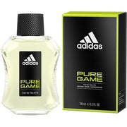 Adidas Pure Game Eau De Toilette Spray 100 Ml