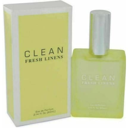 Clean Classic Fresh Linens Eau de Parfum Femme 60 ml