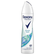 REXONA Women Deodorant Spray Shower Fresh 150ml Rexona