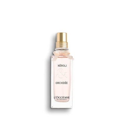 L'Occitane Neroli and Orchidee Eau de Toilette Spray For Women 75ml