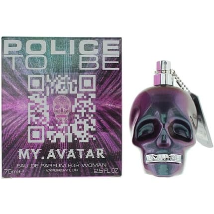 Police To Be My Avatar Eau de Parfum Femme 75 ml