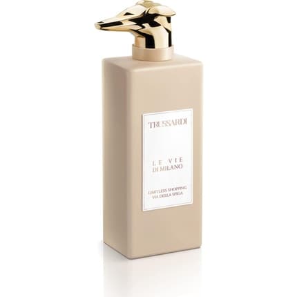 Trussardi The Streets of Milan Limitless Shopping Eau de Parfum