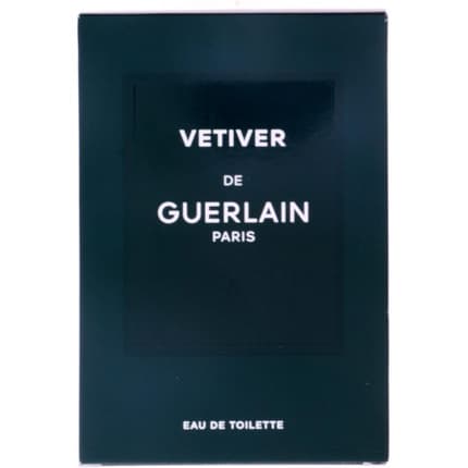 Guerlain Vetiver Men's - Eau de toilette 150ml spray