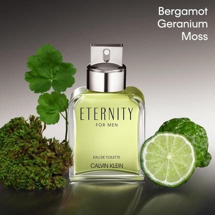 Calvin Klein Eternity Man - Eau de Toilette Spray 200ml