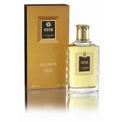 Lt Piver Cedre Eau de Toilette (EDT) Mixte 100ml