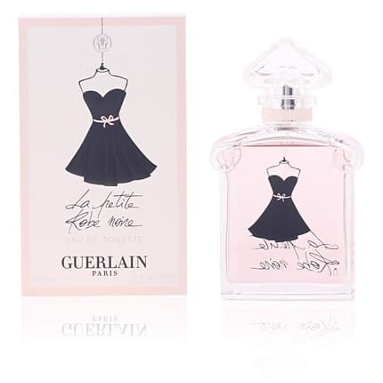 Guerlain La Petite Robe Noire 1.6 Ounce Eau de Toilette pour femme