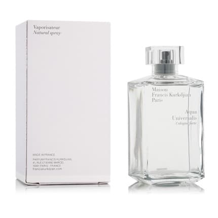 Maison Francis Kurkdjian Edp Aqua Universalis Cologne Forte Unisex Perfume 200ml