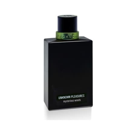 John Richmond Unknown Pleasures Mysterious Wood Emotional Rational Intuitive Tangible and Intense Eau de Parfum Mixte 100 ml