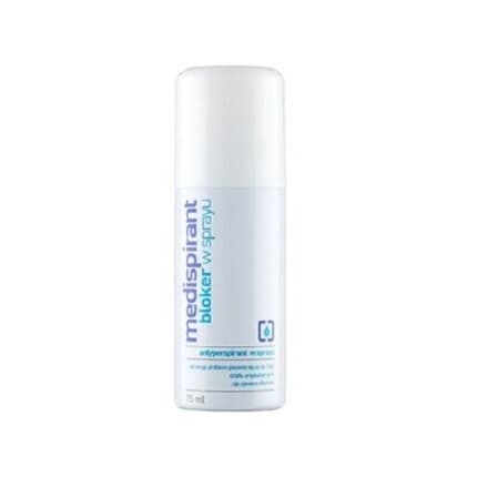 Aflofarm Medispirant Sweat and Odor Blocker Déodorant (Déo) Mixte 75ml