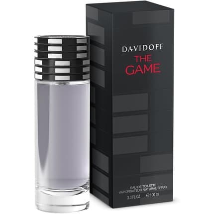 Davidoff The Game Eau de Toilette Homme 100 ml