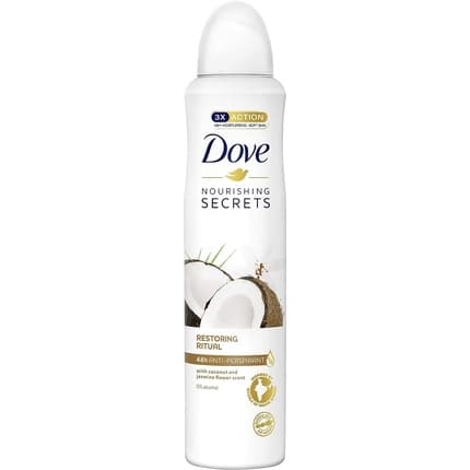 Dove Coconut & Jasmine Flower Déodorant