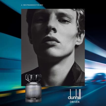 Dunhill Driven Eau de Parfum (EDP) Mixte 100ml