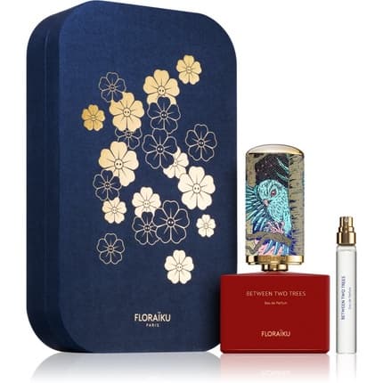 Floraïku Floraiku Between Two Trees Set Unisex Coffret (Coffret) Mixte