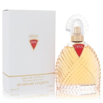 Ungaro Diva Eau de Parfum 1.7oz for women