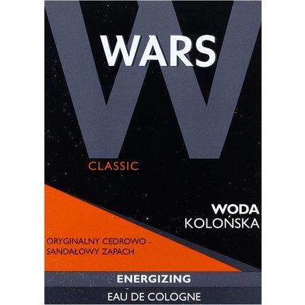Wars Classic Eau De Cologne 90ml