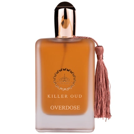 Paris Corner Killer Oud Overdose Eau de Parfum 100 ml