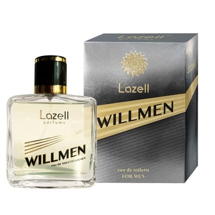 New1 Lazell Will Eau de Toilette 100ml for men