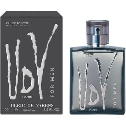 Ulric De Varens Varens Udv Eau de Toilette (EDT) Homme 100ml