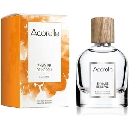 Neroli flight acorelle - Eau de Parfum 50ml - Organic, Natural & Vegan