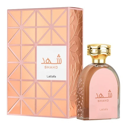 Lattafa Shahd Eau de Parfum 100 ml