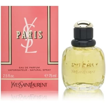 Yves Saint Laurent YSL Paris Eau de Parfum 75ml Unisexe