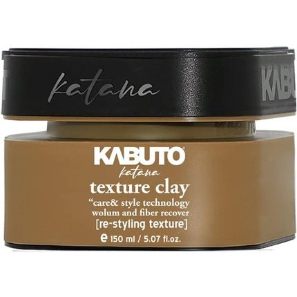 Kabuto Katana Texture Clay - Maison des fragrances