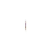 Kajal Eyepencil and Eyebrow Color Rich Duo Dark N14 Prune - Maison des fragrances