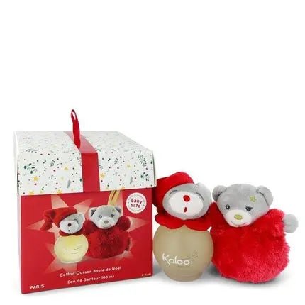 Kaloo Christmas Eau De Senteur Spray + Free Christmas Ball Bear 100ml - Maison des fragrances