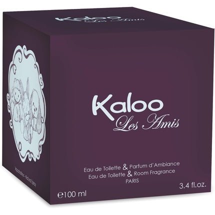 Kaloo Jura Toys Les Amis Toy Eau de Toilette 100ml Unisexe - Maison des fragrances