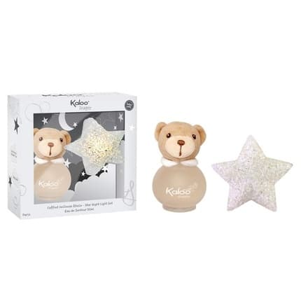 Kaloo Star Night Light Set Eau De Senteur Kaloo Dragee Coffret (Coffret) Mixte 50ml - Maison des fragrances