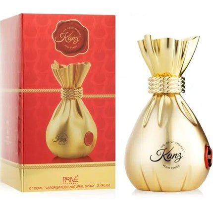 Kanz Femme 100ml Prive - Eau de Parfum - Maison des fragrances