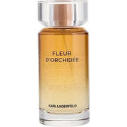 Karl Lagerfeld Fleur D'Orchidee - Eau de Parfum Spray 33 Oz - Maison des fragrances