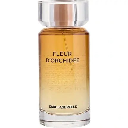Karl Lagerfeld Fleur D'Orchidee - Eau de Parfum Spray 33 Oz - Maison des fragrances