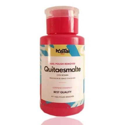 Katai Nail Polish Remover 200ml - Maison des fragrances
