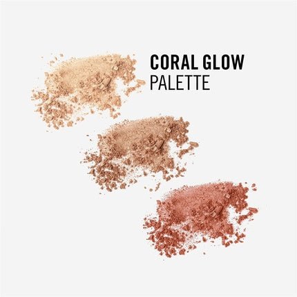Kate Sculpting Palette 002 Coral Glow - 18.5g - Maison des fragrances