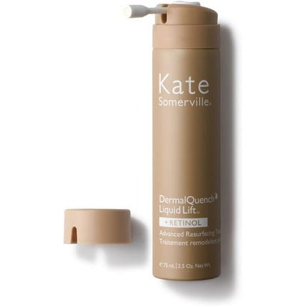 Kate Somerville DermalQuench Liquid Lift + Retinol Advanced Resurfacing Treatment 75ml/2.5oz - Maison des fragrances