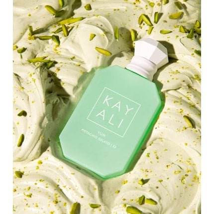 Kayali Yum Pistachio Gelato 33 Intense Eau de Parfum (EDP) Mixte 50ml - Maison des fragrances