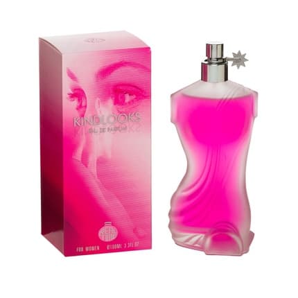 Kind Looks e Ladies Gift Eau de Parfum 100ml for women