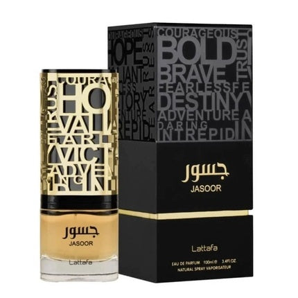 Lattafa Jasoor - Eau de Parfum 100ml Man and Women