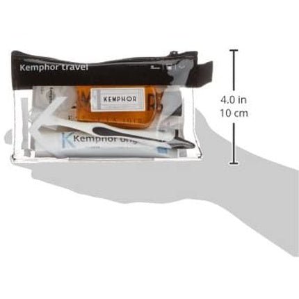 Kemphor Adult Toiletry Bag - Maison des fragrances