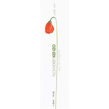 Kenzo Flower Legere Multicolor Floral Eau de Toilette 30oz Unisexe - Maison des fragrances