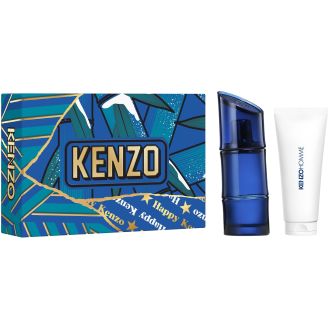 Kenzo Homme Intense Christmas 24 Set pour homme - Maison des fragrances